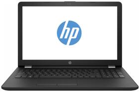 Voucher For HP Notebook - 15-bs544tu (Core i3 (6th Gen)/8 GB/1 TB/39.62 cm (15.6)/DOS) (Black)