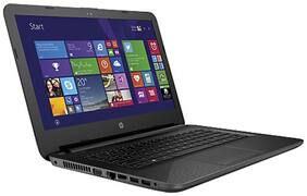 Voucher For HP 240G4 P3W61PA / N3S58PT Laptop (Core i3 5th Gen/4GB Ram/500GB Hdd/14inch/DOS) (Black)