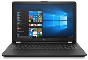 Voucher For HP 15q (Core i5-7th Gen/8 GB RAM/1 TB HDD/ 15.6 FHD/ Windows 10) 15q-bu044TU (Sparkling Black 1.9 kg)
