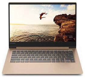 Voucher For Lenovo Ideapad 530S (Core i5 (8th Gen)/8 GB/500 GB/35.5 cm (14)/Windows 10) Copper