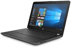 Voucher For HP 14 (Core i3 - 7th Gen / 4 GB / 1 TB / 35.56 cm (14 Inch) / Windows 10) 14-BS730TU (Smoke Grey 1.7 kg)
