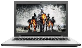 Voucher For Lenovo IdeaPad 300 (80Q700UEIN) (Core i5 (6th Gen)/4 GB/1 TB/39.62 cm (15.6)/Free DOS/2GB GPU) (Black)
