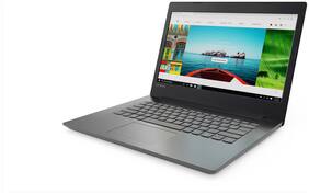 Voucher For Lenovo Ideapad 330 (Core i3 - 7th Gen/4 GB RAM/1 TB HDD/35.56 cm (14 Inch)/Windows 10) 81G2004XIN (Onyx Black 2.2 Kg)