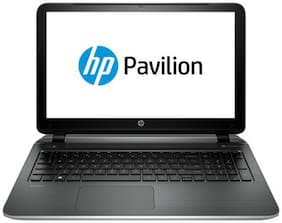 Voucher For HP Pavilion 15-p201tu Notebook (K8U11PA) (5th Gen Ci3/ 4GB/ 1TB/ Win8.1) (Silver)