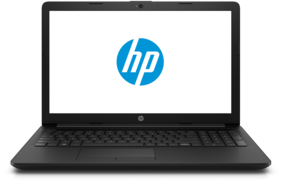 Voucher For HP 15q (Core i3 -7th Gen / 4 GB RAM / 1 TB HDD / 15.6/ DOS ) ds0015tu Thin & Light Laptop ( Jet Black 1.8 Kg )