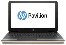 Voucher For HP 15-au621tx Laptop (Core i5 7th Gen 7200U @2.5GHz/8GB Ram/1TB HDD/DVD+RW/15.6 HD SVA display/Integrated Graphics 2GB NVIDIA GeForce 940MX/Windows 10 Home 64bit + MS Office) Gold
