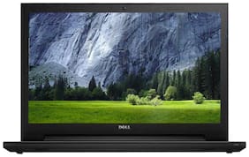 Voucher For Dell Inspiron 3542 Laptop (4th Gen Intel Core i3/4GB DDR3/500GB/39.62 cm (15.6)/Ubuntu) (Blue)