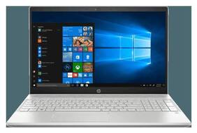 Voucher For HP Pavilion 15-CS1052TX (Core i7-8th Gen/ 8 GB/ 2TB HDD/39.62 cm (15.6 inch)/ Windows 10) 5JR96PA (Silver 1.8 kg)