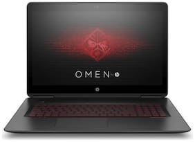 Voucher For HP OMEN 17-w250TX (Core i7 - 7th Gen / 16 GB RAM / 1 TB / 43.9 cm (17.3) / 8 GB Graphics / Windows 10) (Black)