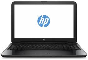 Voucher For HP 15-BG007AU (AMD A6 Quad Core / 4 GB / 500 GB / 39.62 cm (15.6)/Windows 10 Home) (Black)