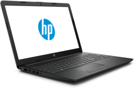 Voucher For HP 15 (Core i3 (7th Gen)/8 GB RAM/ 1 TB HDD/2 GB NVIDIA GeForce MX110 Graphics/39.62 cm (15.6 inch) FHD/DOS) 15-da0074tx (Sparling Black 2.04 Kg)