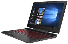 Voucher For HP Omen15-ce071tx (Core i5 (7th Gen)/8 GB/1 TB HDD & 128 GB SSD/39.62 cm (15.6)/Windows 10 Home/4 GB) (Shadow black)