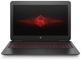Voucher For HP OMEN 15-ax248TX (Core i5 -7th Gen /8 GB RAM /1TB HDD/ 39.6 cm (15.6)/ 2GB Graphics/ Win 10) (Black)