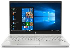 Voucher For HP Pavilion 15 (Core i5 / 8 GB / 1 TB SSD / 39.62 cm (15.6 inch) / Windows 10) 15-cs2082TX (Silver 1.87 kg)