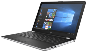 Voucher For HP 15g-br004tu (Core i3 (7th Gen)/4 GB RAM/1 TB HDD/15.6'' FHD/Windows 10 /Integrated Graphics/Backlit keyboard) (Silver 1.8 kg)