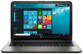 Voucher For HP 15-af103AX (P3C93PA) Laptop (AMD Quad Core A8 /4 GB RAM/1 TB HDD/39.62 cm (15.6)/Windows 10/2 GB Graphics) (Silver)