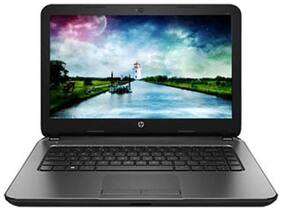 Voucher For HP 245 G3 (J9J28PA) (AMD APU E1/ 4 GB/ 500 GB / 35.56 cm (14)/ DOS) (Black)