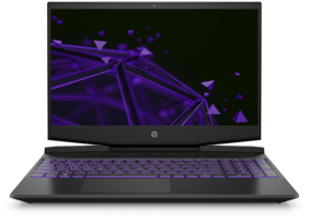 Voucher For HP Pavilion (Core i5 8th Gen / 1 TB HDD + 256 GB SSD / 39.62 cm (15.6 inch) / Windows 10) 15-dk0045TX (Black 2.25 kg)