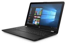 Voucher For HP 15-BS661TU Laptop (Core i3 7th Gen 7020 @2.3GHz/4GB DDR4 Ram/1TB Hdd/DVD+RW/15.6 FHD SVA anti-glare WLED display/Windows 10 Home 64bit + MS Office) Black