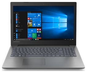 Voucher For Lenovo Ideapad 330 (Core i3 - 7th Gen/4 GB RAM/1 TB HDD/15.6 Inch/DOS) 81DC00D5IN (Onyx Black 2.2 Kg)