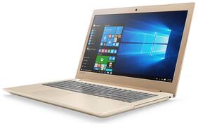 Voucher For Lenovo Ideapad 520 (80YL00RBIN) (Intel Core i7 (7th Gen)/16 GB/2 TB/15.6'' FHD/Windows 10/4GB DDR5 Graphic) (Gold)