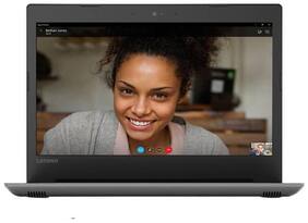 Voucher For Lenovo Ideapad 330 (Core i3-7th Gen/4 GB/1 TB HDD/14 inch/Windows 10 Home) 81G2007CIN (Onyx Black 2.1 kg)
