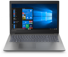 Voucher For Lenovo Ideapad 330 (i3-7th Gen (7020U)/4 GB RAM/1 TB HDD/39.62 cm (15.6 inch) / HD/Win 10/ODD) 81DE005QIN (Onyx Black 2.2 Kg)