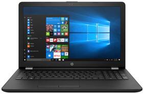 Voucher For HP 15 Laptop (Core i3 7th Gen 7100 @2.4GHz/ 4GB DDR4 Ram/ 1TB Hdd/ 15.6 Full HD Display/ Integrated DVD+RW/ Windows 10 Home 64bit + MS Office) bs655tu Black