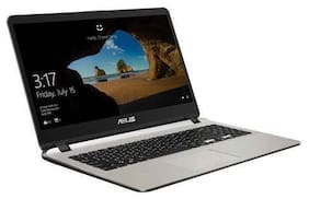 Voucher For Asus Vivobook X507 (Core i3-7th Gen /8 GB/1 TB/15.6 FHD /Windows 10/ 2GB Graphics) UA-EJ305T Thin & Light Laptop (Gold 1.58 Kg)