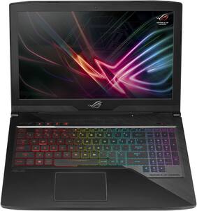 Voucher For Asus ROG GL503 (i5-8th Gen/ 8 GB/ 1 TB + 128 GB SSD/ 15.6 FHD/ Windows 10/ 4 GB graphics) Gaming Laptop GL503GE-EN169T (Black 2.6 Kg)