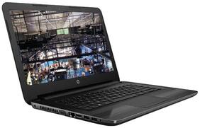 Voucher For HP 240 G5 Notebook PC (X6W75PA) (Core i3 5005U (5th Gen)/500 GB/4 GB/35.56 cm (14)/Free DOS) (Black)