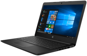 Voucher For HP 14q (Core i3 -7th Gen/4 GB RAM/1 TB HDD/14 /Windows 10) Thin & Light laptop 14q-cs0005TU (Jet Black 1.47 Kg)