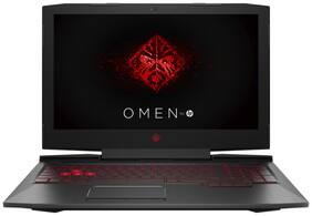 Voucher For HP Omen HP 15-ce070tx ( Core i5 (7th Gen) / 8 GB / 1 TB / 39.62 cm (15.6) / Windows 10 /2 GB GDDR5 NVIDIA GeForce GTX Graphics 1050) (Shadow Black)