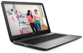 Voucher For HP Notebook 15-ba001ax (W6T51PA) (AMD Quad Core A8-7410/4 GB/13.96 cm (15.6)/Windows 10 Home/2 GB) (Silver)