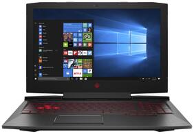 Voucher For HP Omen17-an010tx (Core i7 (7th Gen)/16 GB/1 TB HDD & 256 GB SSD/43.94 cm (17.3)/Windows 10 Home/6 GB) (Shadow black)