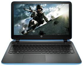 Voucher For HP Pavilion 15-p097TX (4th Gen Intel Core i5/4 GB/1 TB/39.62 cm (15.6)/Windows 8.1/2 GB Graphics) (Black & Blue)