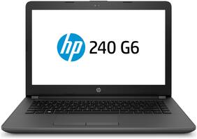 Voucher For HP 240 G6 ( Intel Core i3 -7th Gen)/ 4 GB/1 TB/14/DOS ) 240 G6 (2.1 Kg Black)