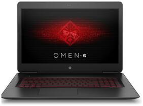 Voucher For HP OMEN 15-ax250tx (Core i7 - 7th Gen /16 GB RAM/1TB HDD +128 GB SSD/39.62 cm (15.6)/4 GB Graphics/ Windows 10) (Black)