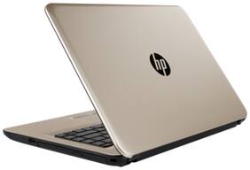 Voucher For HP 346 G3 (Core i3-5th Gen/4GB RAM/1TB HDD/ 35.56 cm (14)/DOS) (Gold)