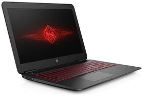 Voucher For HP OMEN 15-ax252tx (1ZU02PA) (Core i7 (7th Gen)/1 TB HDD + 128 GB M.2 SSD/39.62 cm (15.6 )/Windows 10 Home/4 GB)
