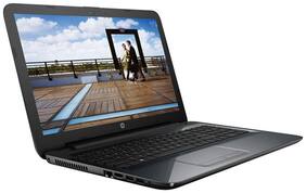 Voucher For HP ay552TU 39.62 cm (15.6 Inch) Laptop (6th Gen Core i3-6006U/8GB/1TB/FreeDOS 2.0/Integrated Graphics) Sparkling Black