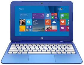 Voucher For HP Stream 11-d023tu (L2Z29PA) Notebook (Celeron Dual Core (1st Gen)/ 2GB/ 32 GB EMMC/ Win8.1) (Blue)