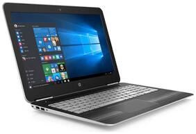 Voucher For HP Pavilion 15-bc008tx (X1G79PA) (Core i7 (6th Gen)/16 GB/1 TB/15.6 (39.62 cm)/Windows 10 Home/4 GB GRAPHIC) (Silver)