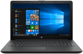 Voucher For HP 15q-ds0006TU (Core i3 (7th Gen)/4 GB/1 TB/39.62 cm (15.6 Inch)/Windows 10/Integrated) (Sparkling Black)