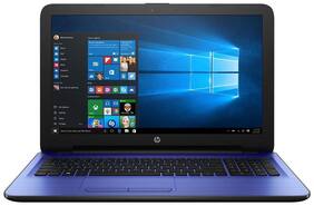 Voucher For HP Notebook - 15-ay565tu (Core i3 (6th Gen)/4 GB/1 TB/39.62 cm (15.6)/DOS) (Purple)