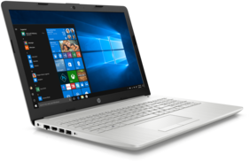 Voucher For HP 15 (Ryzen R3/4GB/1TB/15.6FHD/Windows 10/Microsoft Office H&S 2016) 15-db0186au (Silver 2.2 kg)