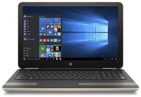 Voucher For HP 15-Au004TX (Core i7 (6th Gen)/8 GB/1 TB/15.6 (39.62 cm)/Windows 10/4 GB) (Gold)