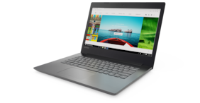 Voucher For Lenovo Ideapad 320 (Core i3 - 6th Gen/4 GB/1 TB/35.56 cm (14 Inch)/Windows 10) 80XG008MIN (Black 2.1 Kg)