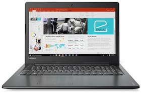 Voucher For Lenovo Ideapad 310-15ISK (80SM01EVIH) (Intel Core i3 (6th Gen)/4 GB RAM/1 TB HDD/39.62 cm (15.6)/DOS) (Black)