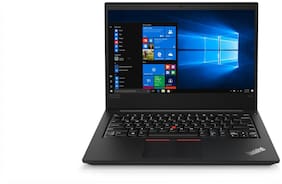 Voucher For Lenovo ThinkPad E480 ( Core i7 (8th Gen) / 8 GB / 1 TB/ 14.1 / Windows 10) (Black)